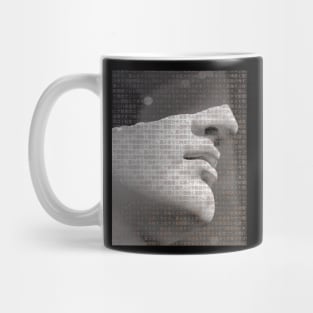 Greek Statue Aesthetic - JAPAN Mug